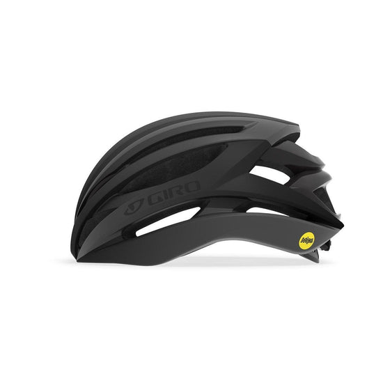 Syntax MIPS Road Cycling Helmet - Matte Black