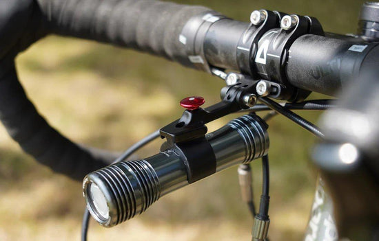 Stem Fit Bracket - 23 - 40mm