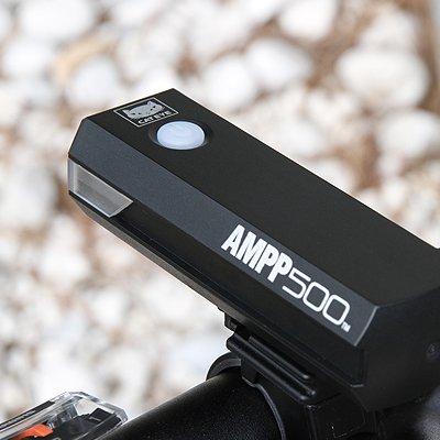 Ampp 500 Front Bike Light