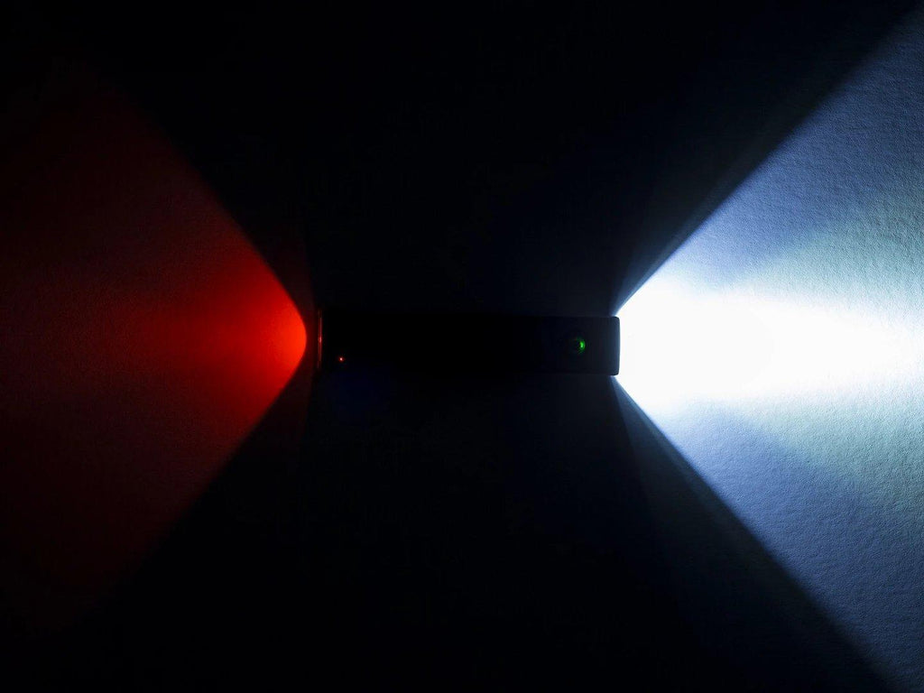 Ion Comp R/Flare R City Bike Light Set