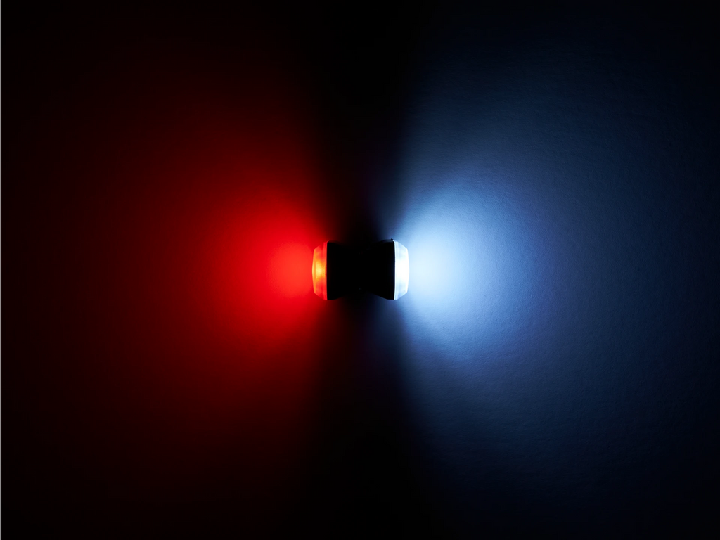 Ion 50 R Flare R Metro Bike Light Set