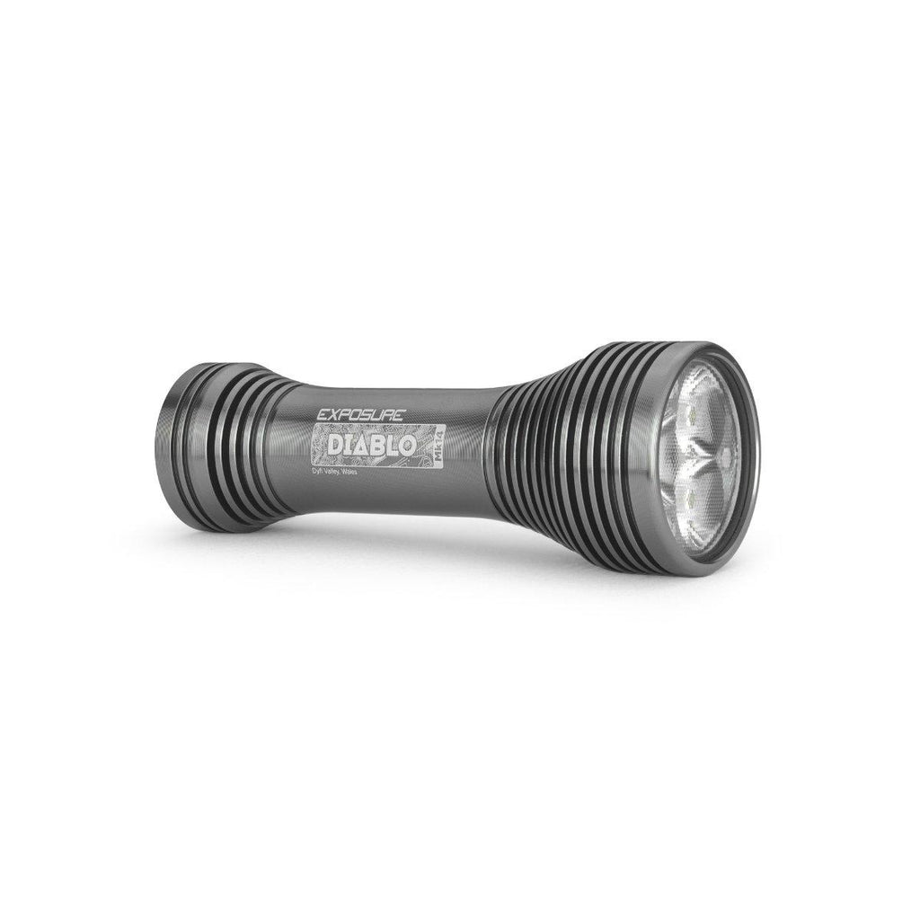 Diablo Mk14 Helmet Light - Black