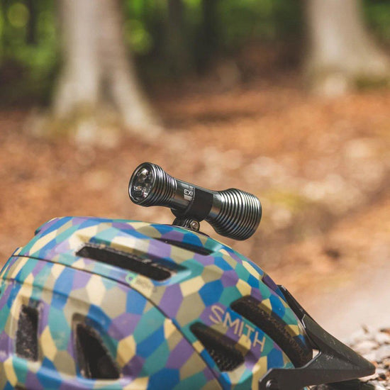 Diablo Mk15 Helmet Light - Black