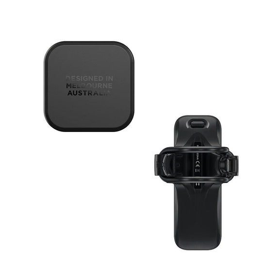 Blinder 1300 + R-150 Rear Bike Light Set - Black