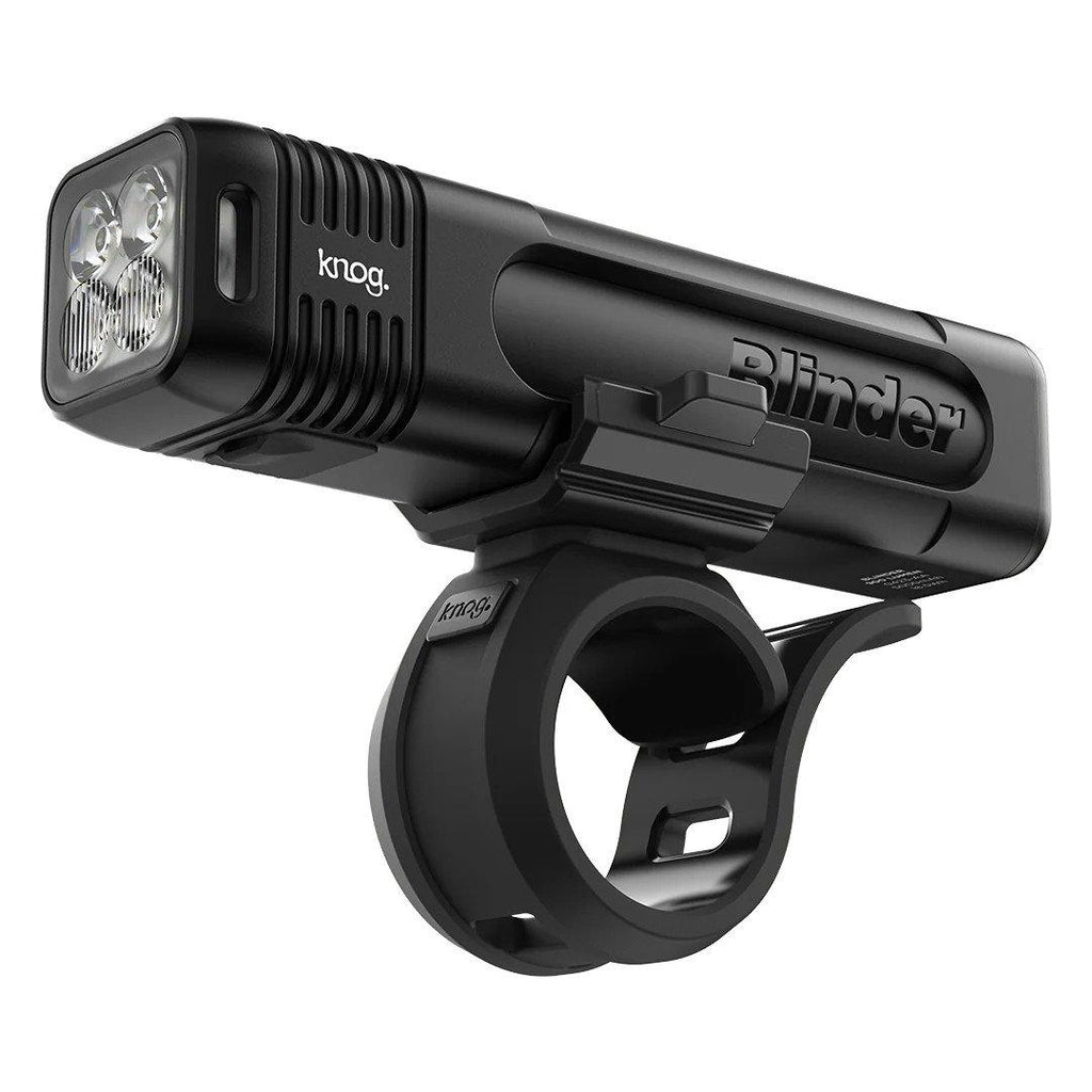 Blinder 600 & Plus Rear Bike Light Set - Black