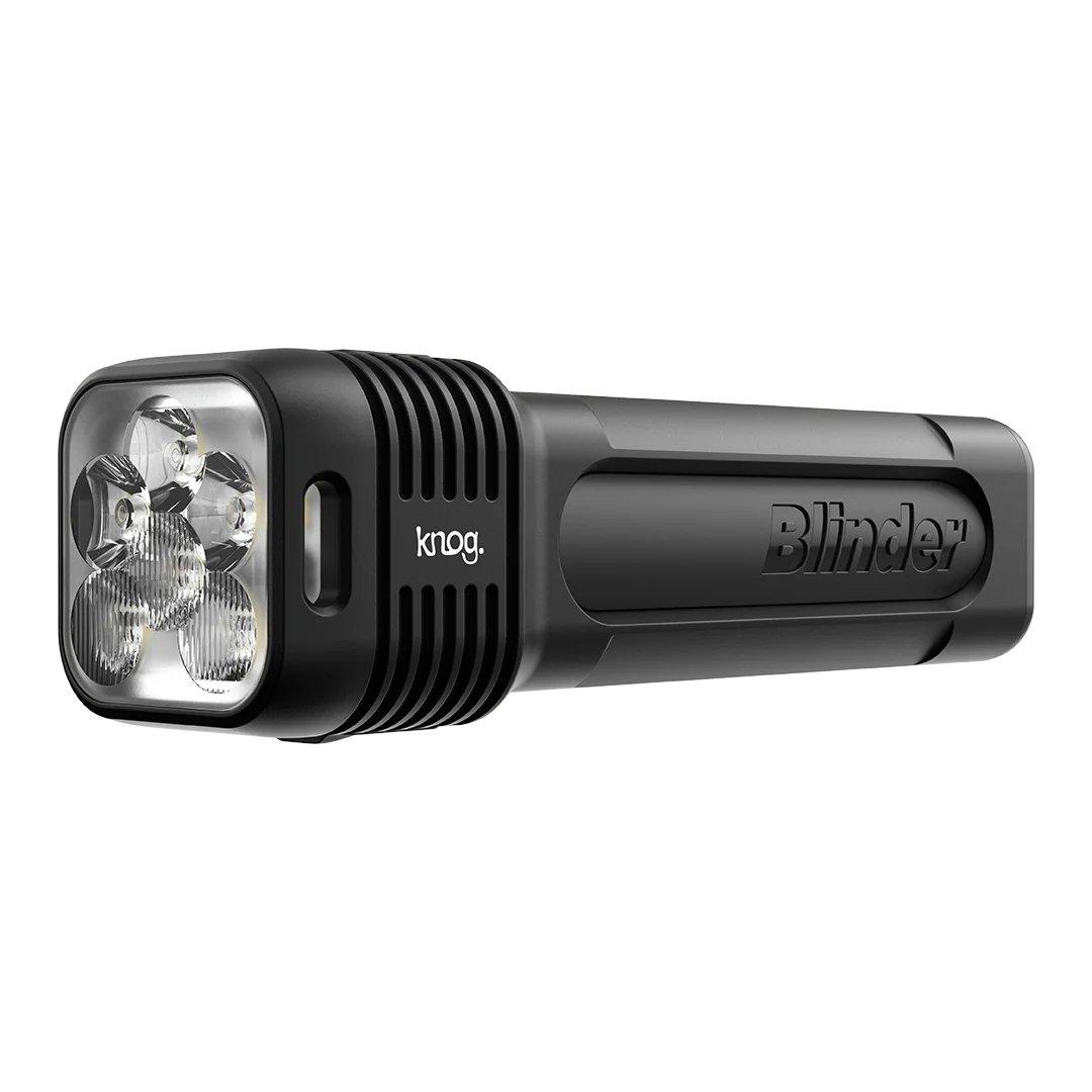 Blinder 1300 Front Bike Light - Black
