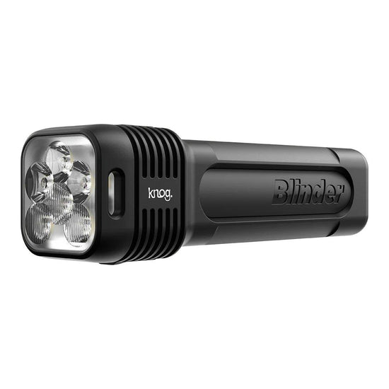 Blinder 1300 Front Bike Light - Black