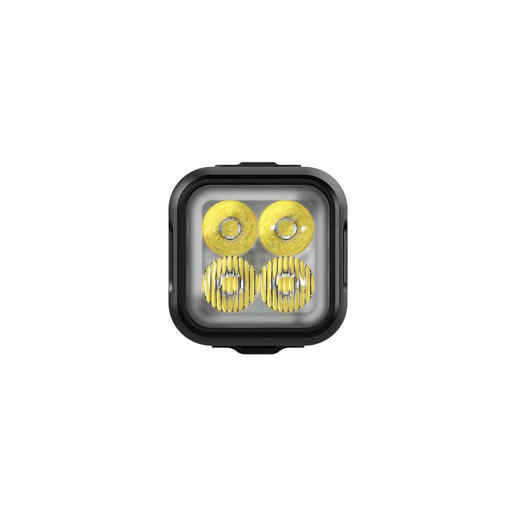 Blinder 600 Front Bike Light - Black