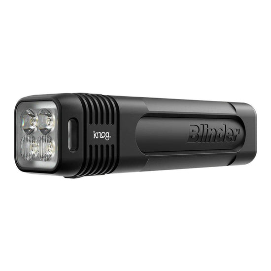 Blinder 600 Front Bike Light - Black