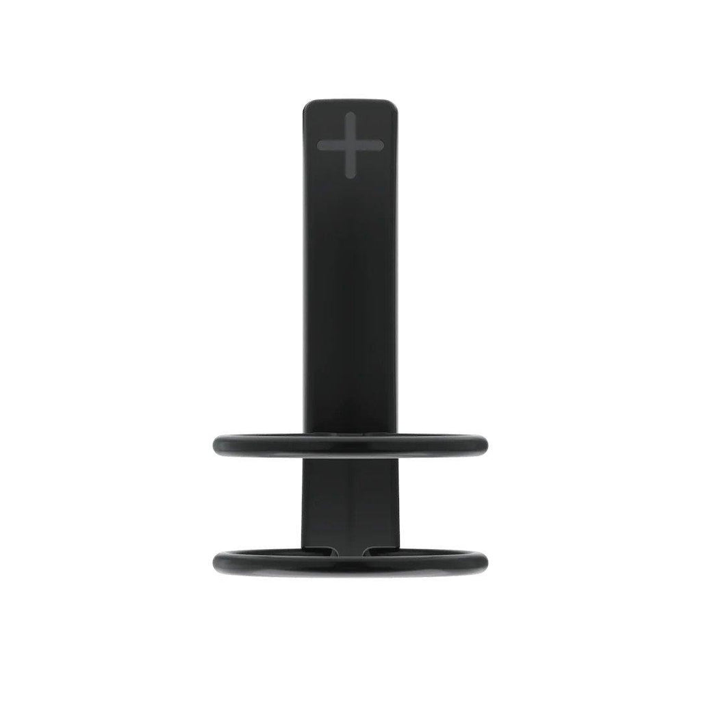 Plus Front Bike Light - Black