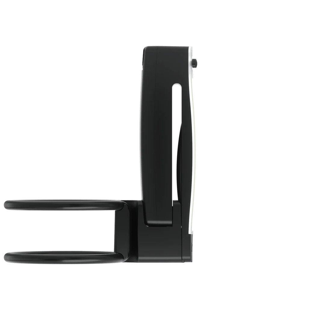 Plus Front Bike Light - Black