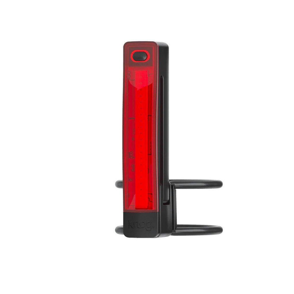 Plus Rear Bike Light - Black