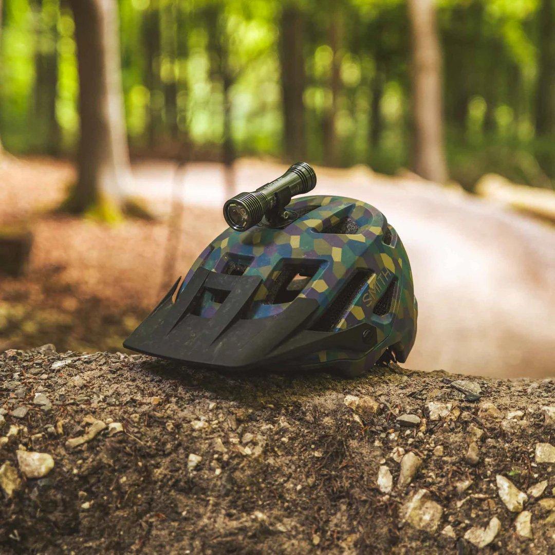 Joystick Mk18 Helmet Light - Black