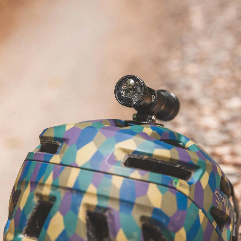 Joystick Mk18 Helmet Light - Black