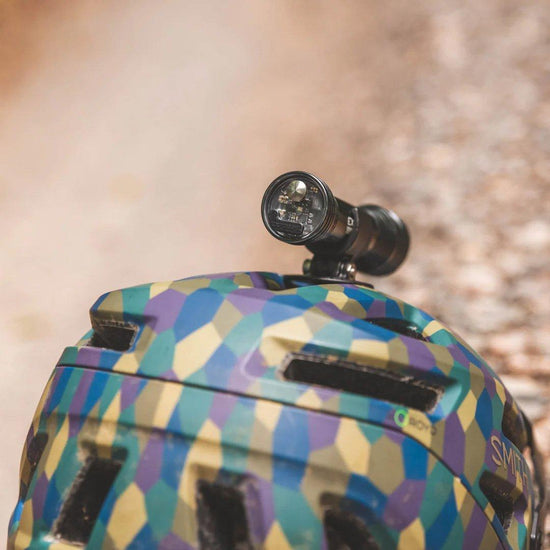 Joystick Mk18 Helmet Light - Black