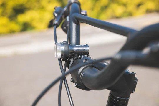 Trace + Tracer Mk3 Day Bright Bike Lights - Black