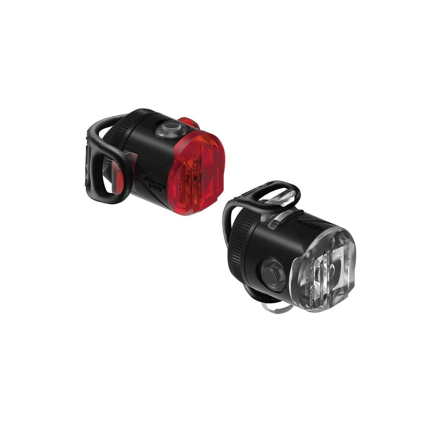 Femto USB C Drive Pair Bike Lights - Black