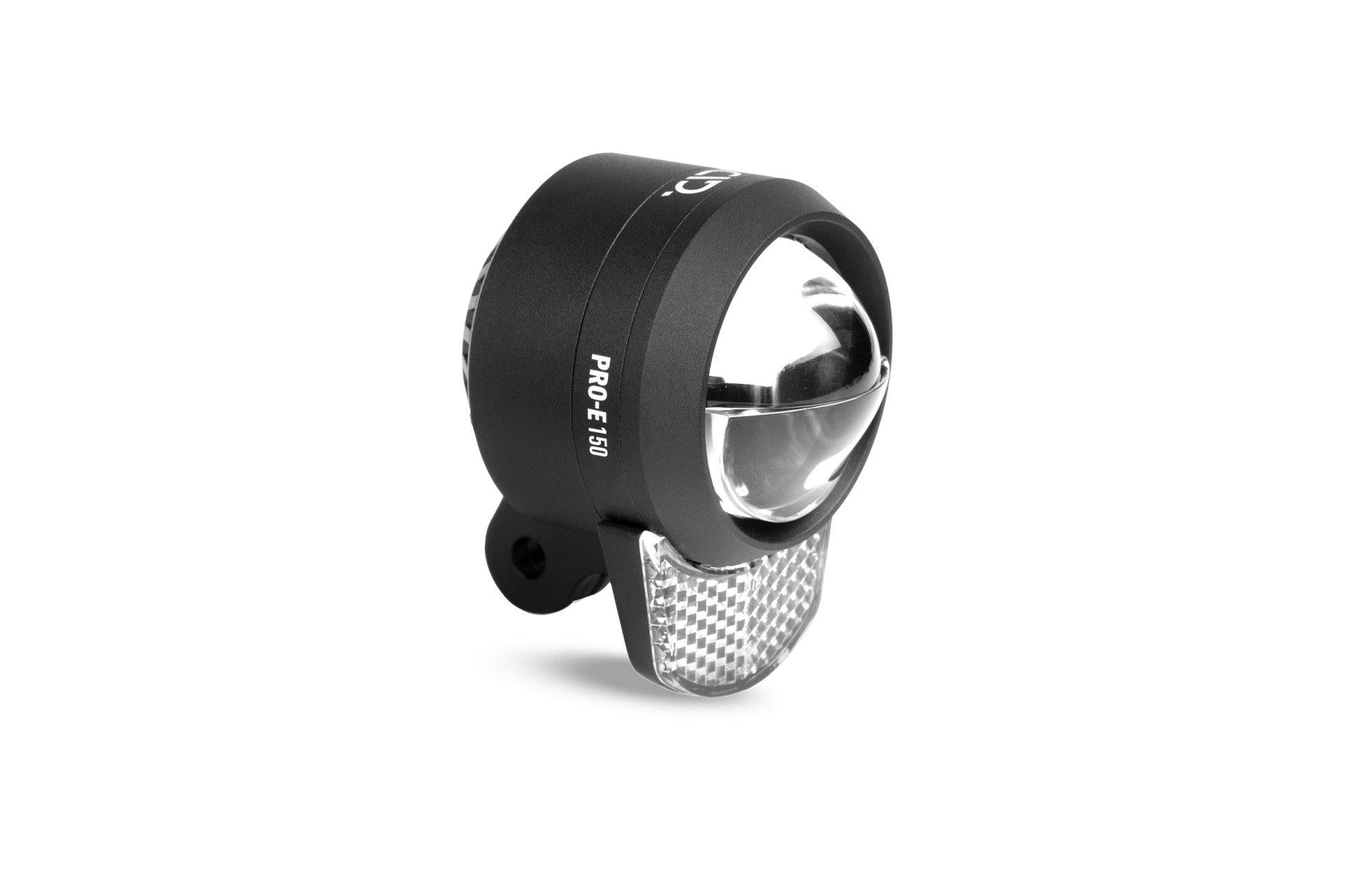 E-Bike Front Light PRO-E 150 X-Connect