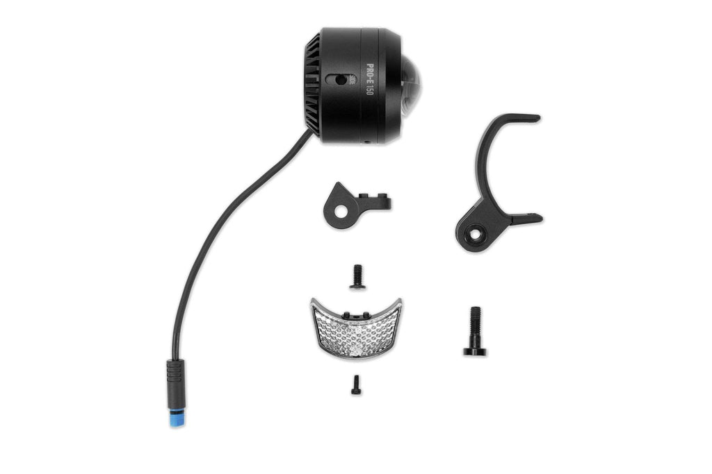 E-Bike Front Light PRO-E 150 X-Connect