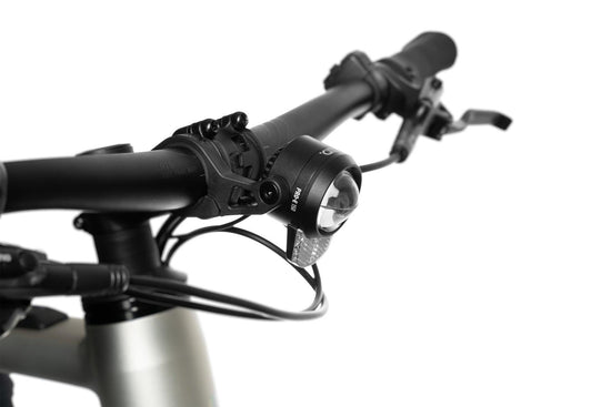 E-Bike Front Light PRO-E 150 X-Connect