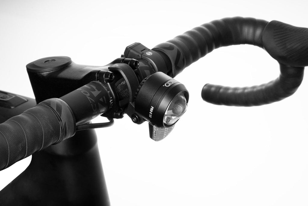 E-Bike Front Light PRO-E 150 X-Connect