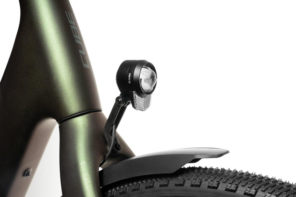 E-Bike Front Light PRO-E 150 X-Connect