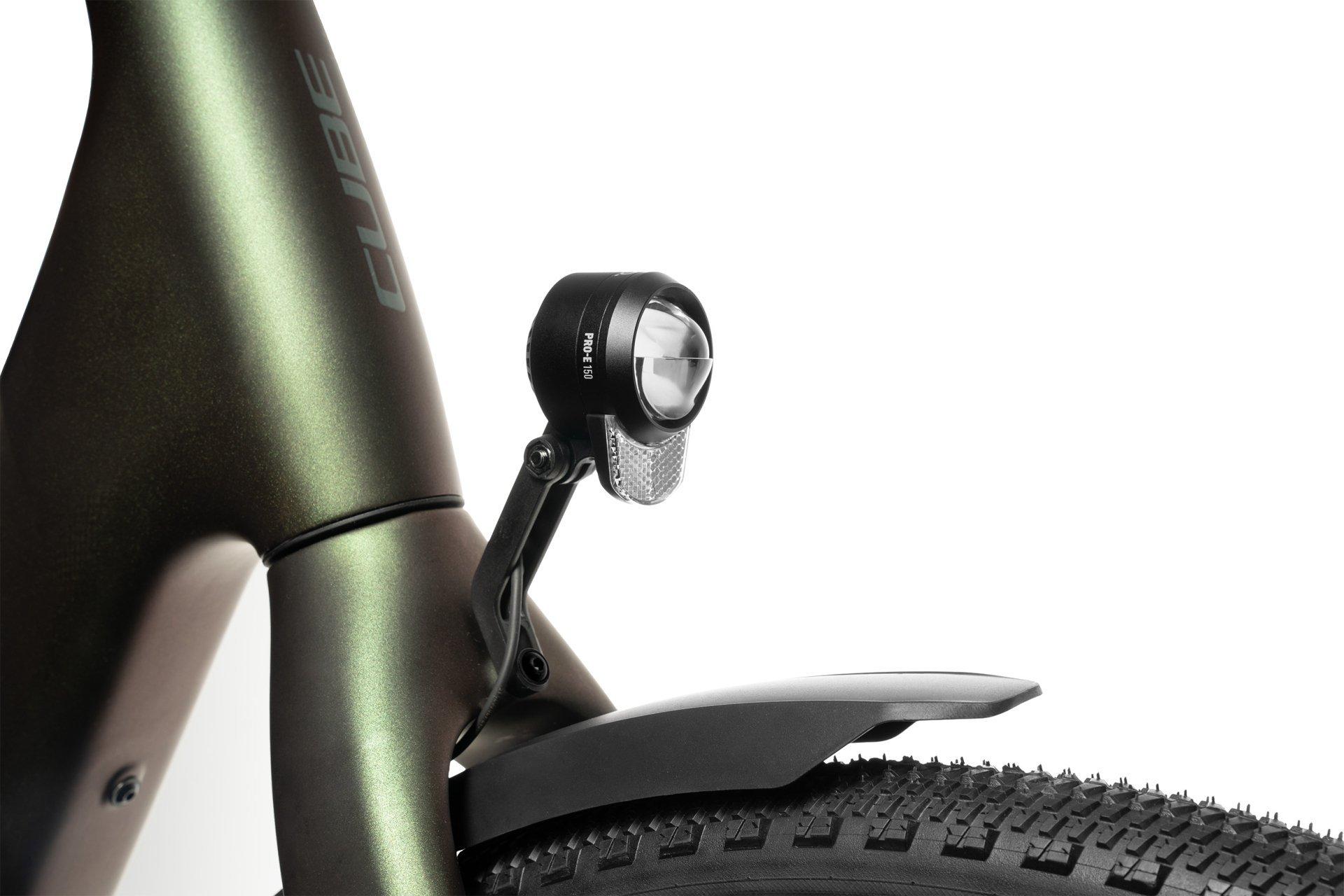 E-Bike Front Light PRO-E 150 X-Connect