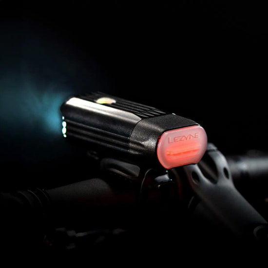 Radar React System Front & Rear Bike Lights Set