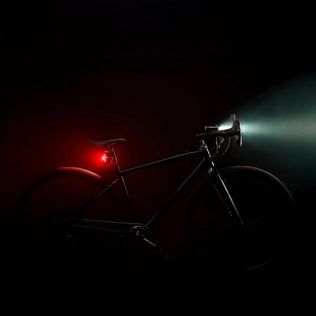 Radar React System Front & Rear Bike Lights Set