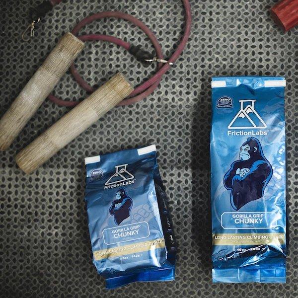 Gorilla Grip Climbing Chalk 10OZ