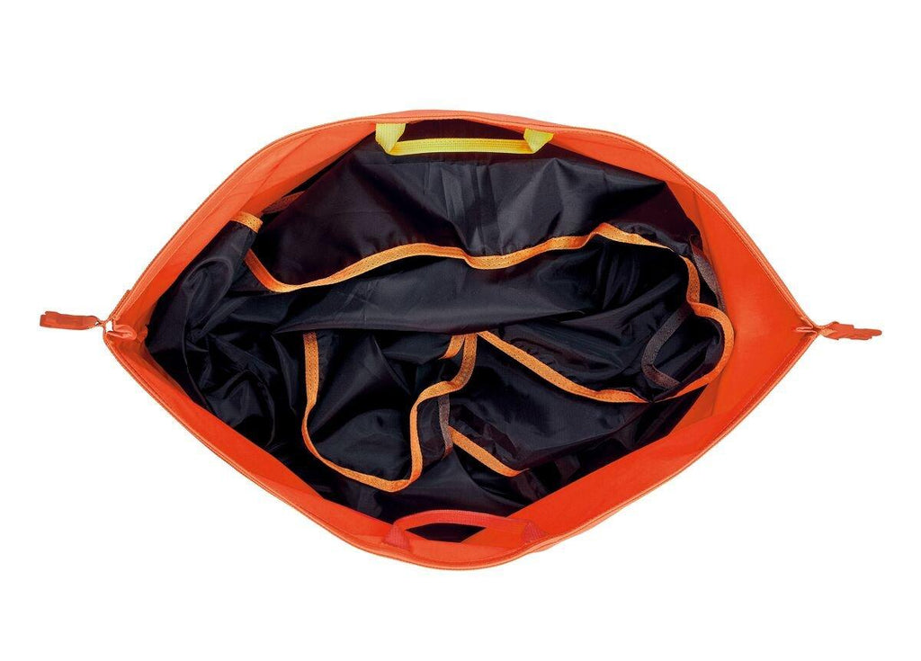 Split Climbing Rope Bag - Orange