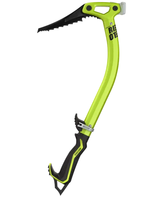 Riot Mountaineering and Ice-Climbing Hammer