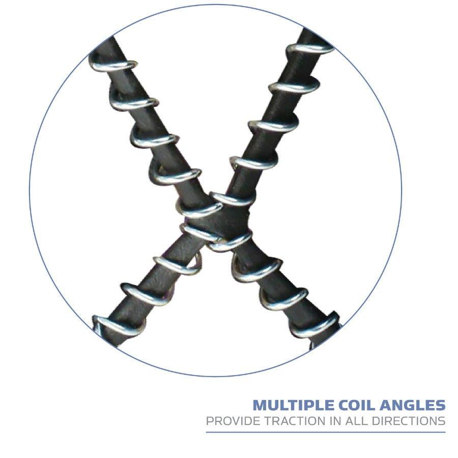 Walker Ice Grip - Small to Large (EU 38 - 46)