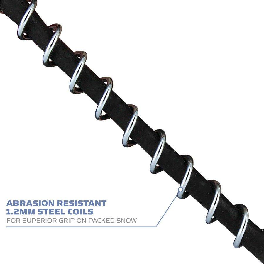 Walker Ice Grip - Small to Large (EU 38 - 46)