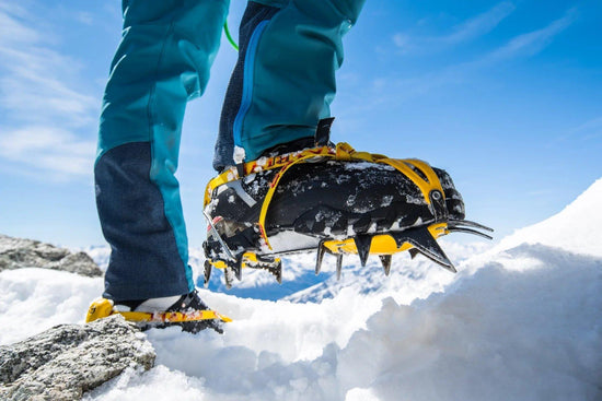 G12 Cramp-O-Matic EVO Crampons (2022)