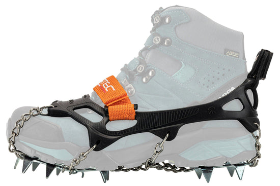 Alp 2.0 Micro Crampons - Black