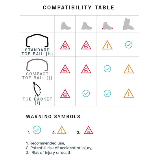 Harfang Alpine Crampons