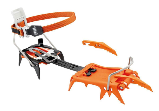 Dart C3 Crampons - Orange