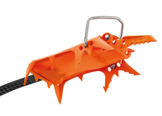 Dart C3 Crampons - Orange