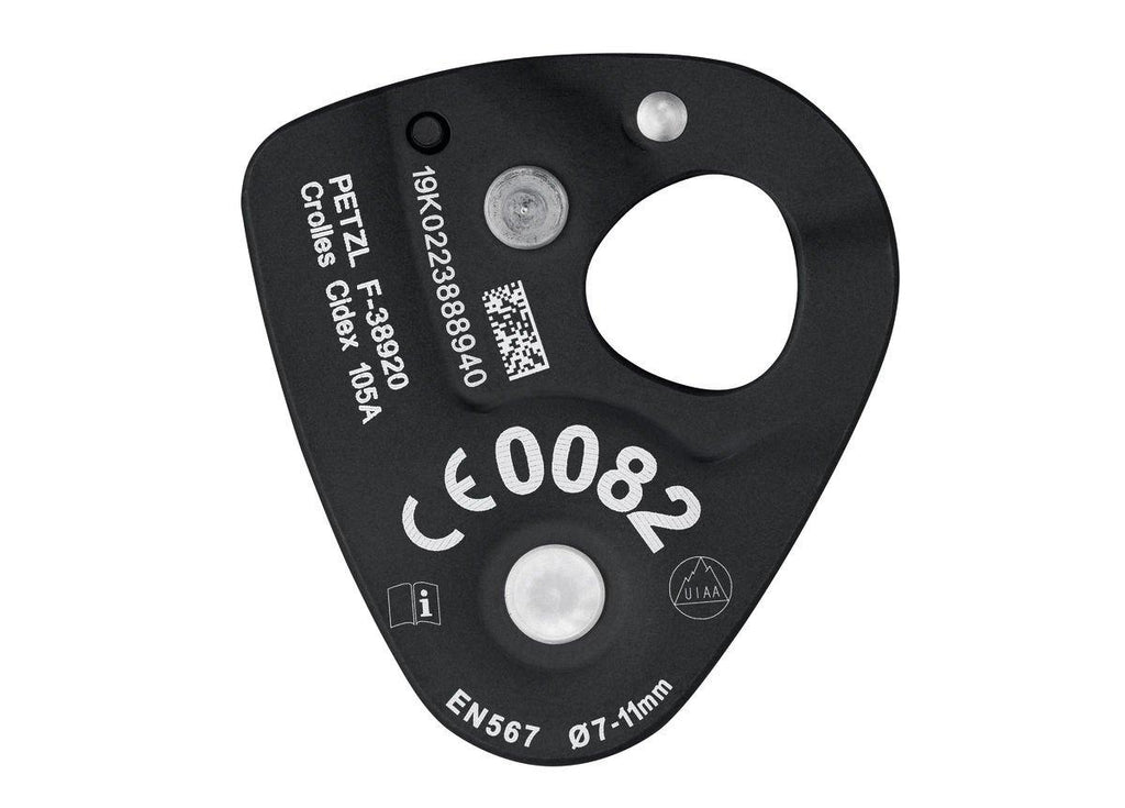 Nano Traxion Progress-Capture Pulley