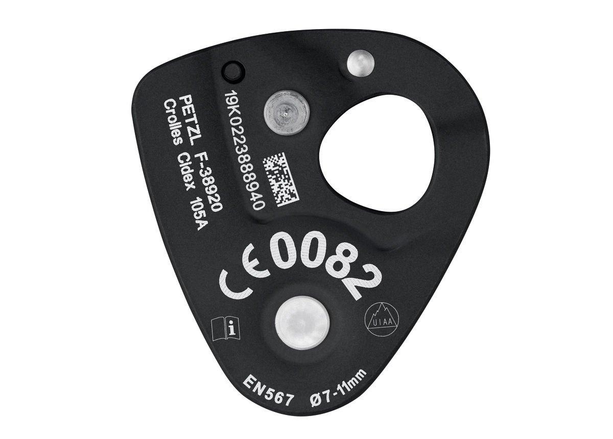 Nano Traxion Progress-Capture Pulley