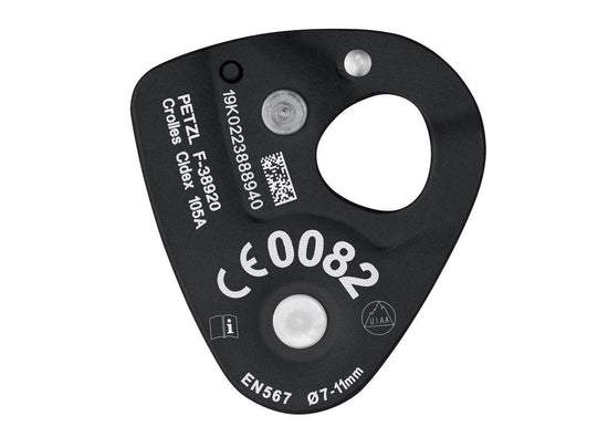 Nano Traxion Progress-Capture Pulley