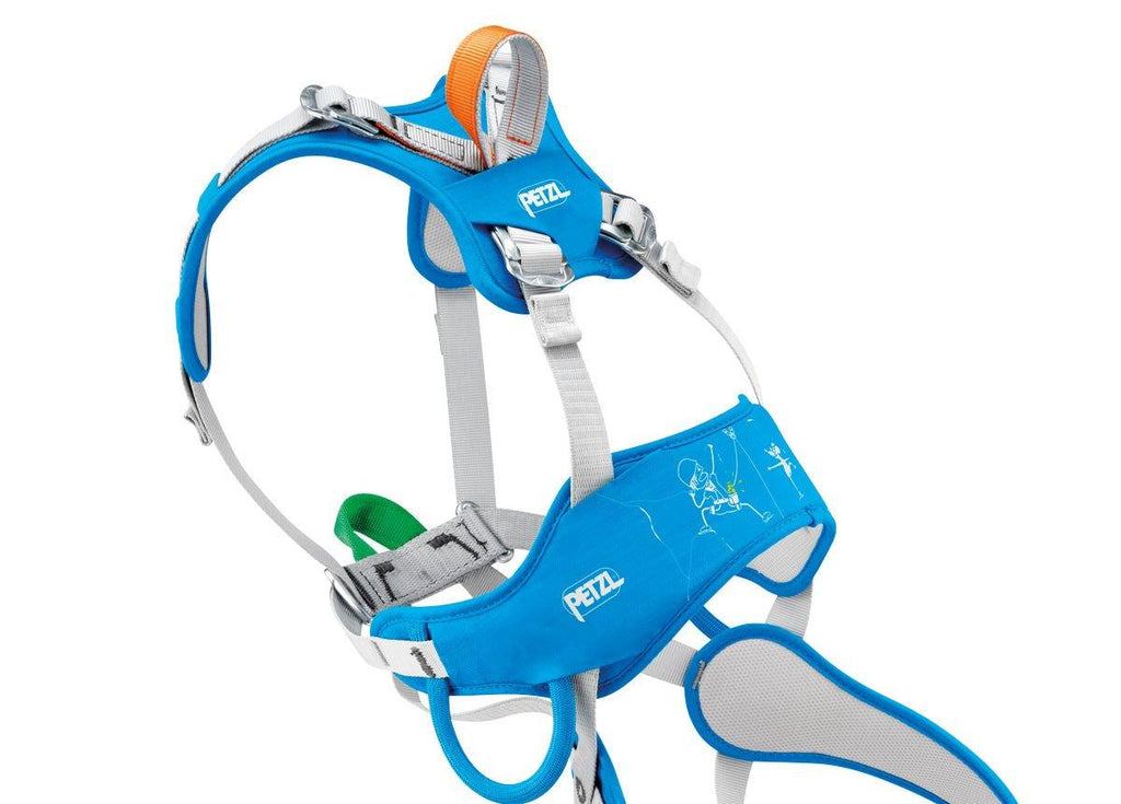 Kid's Ouistiti Full-Body Climbing Harness