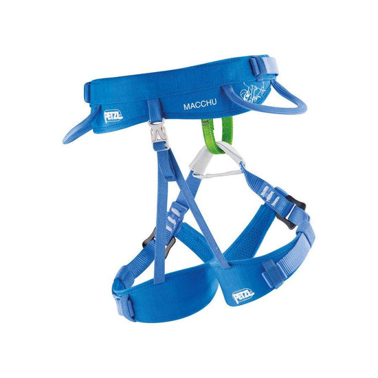 Kid's Macchu Climbing Harness
