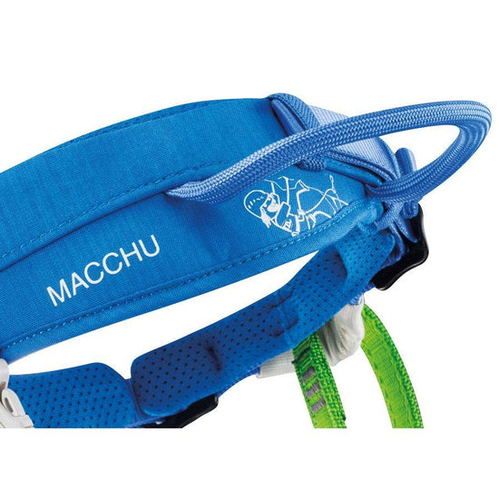 Kid's Macchu Climbing Harness