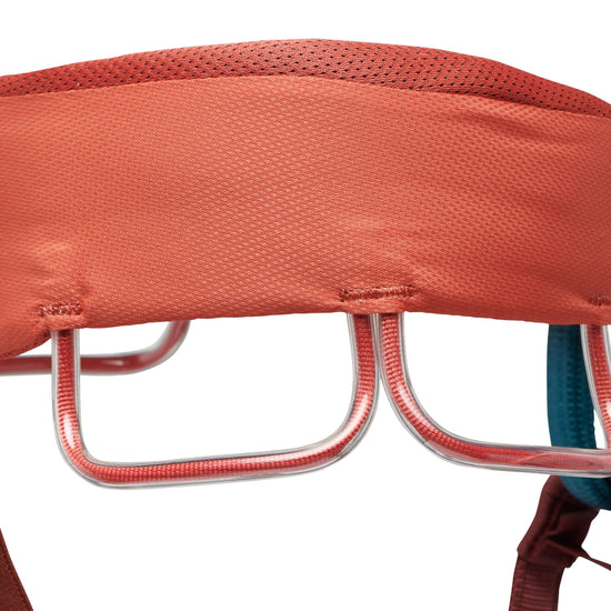 Women's Momentum Harness - Red