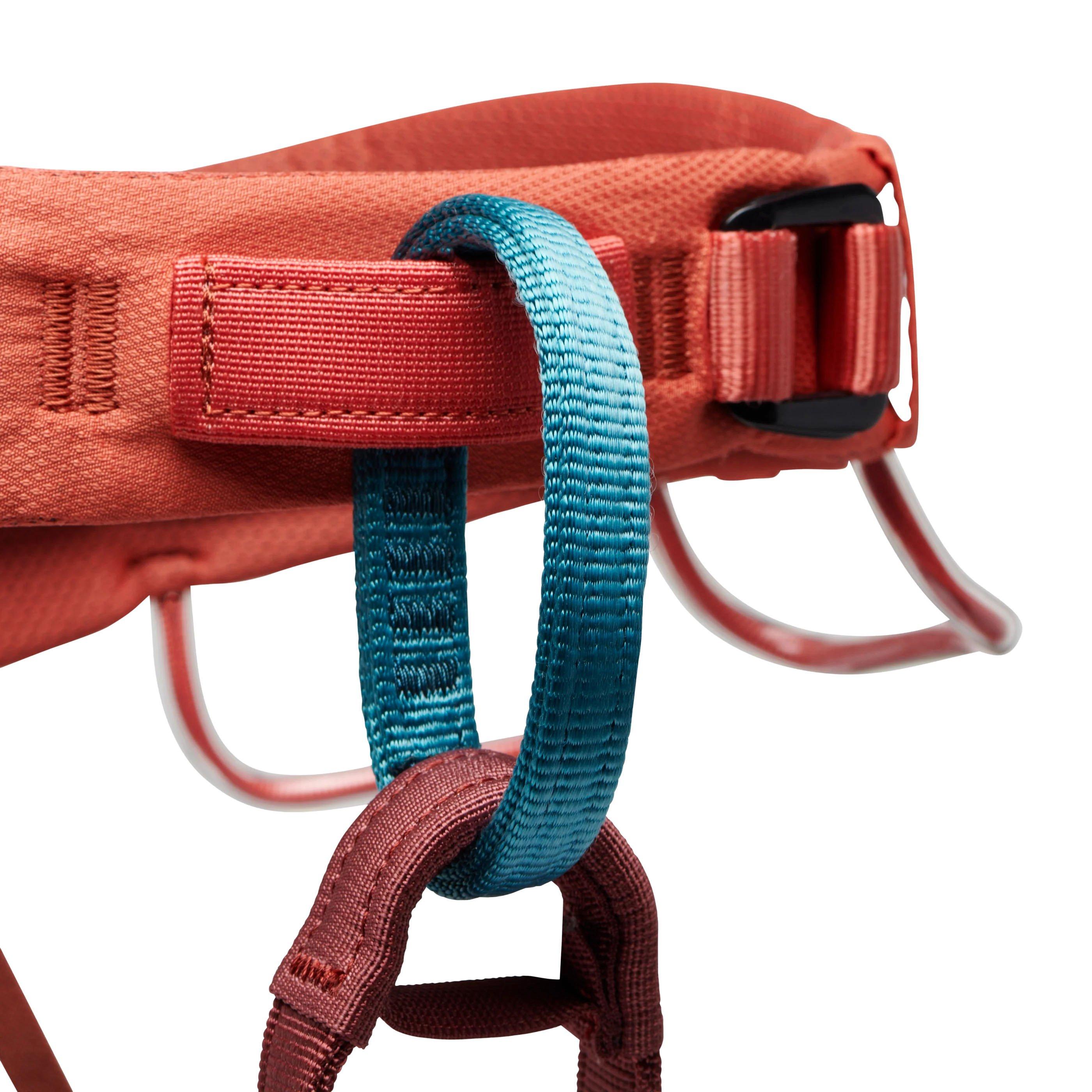 Women's Momentum Harness - Red