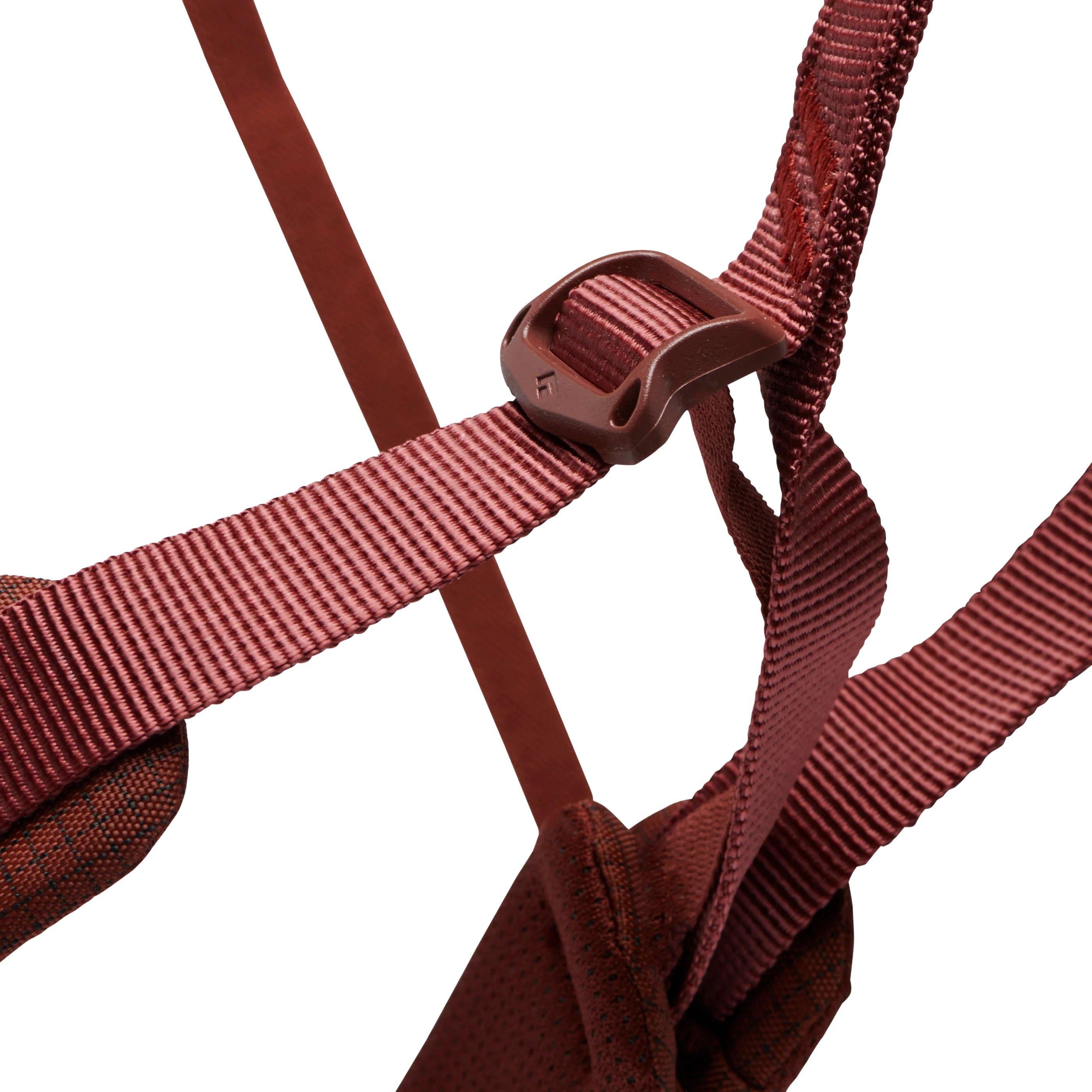 Women's Momentum Harness - Red