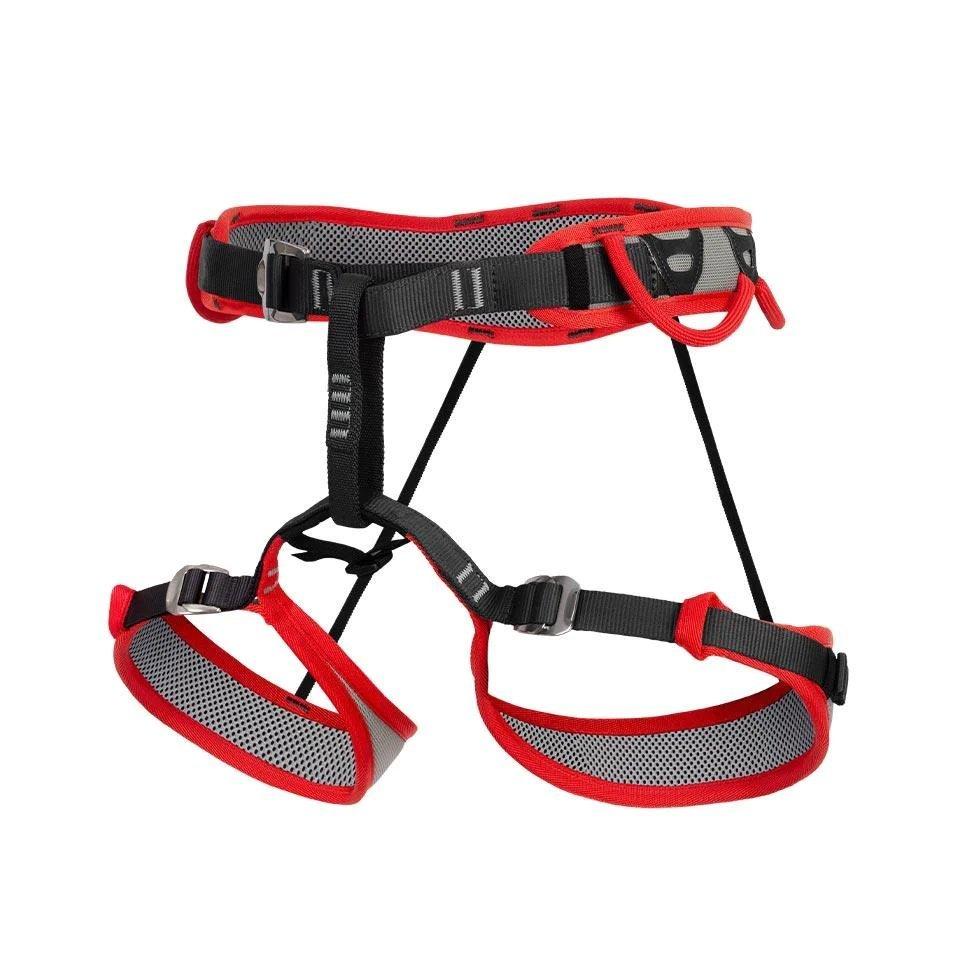 Renegade Climbing Harness - Red
