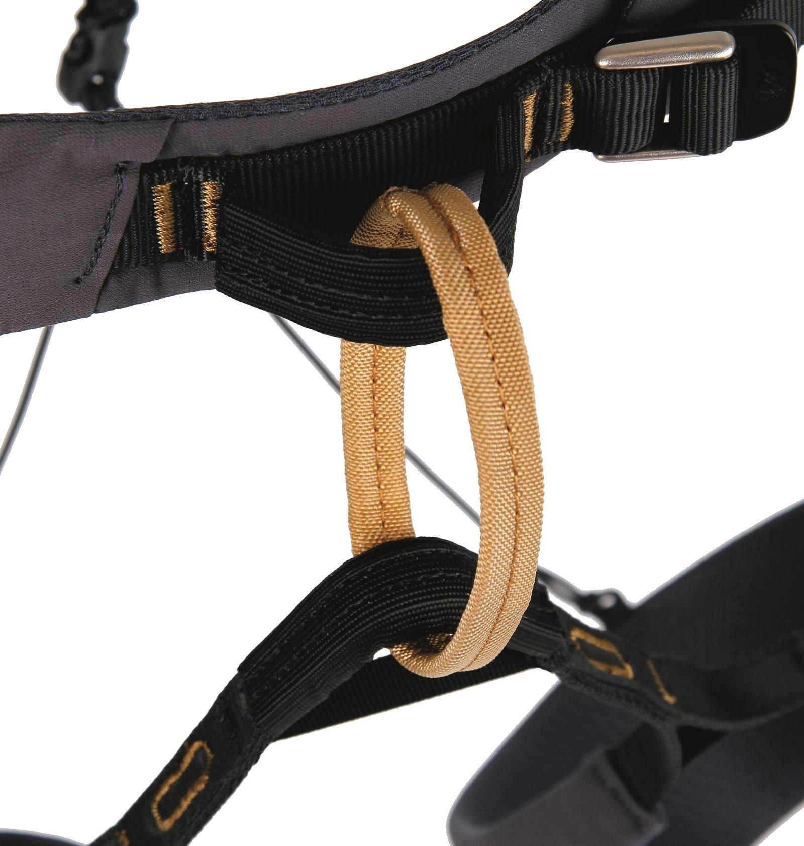 Cuesta Adjustable Harness - Black